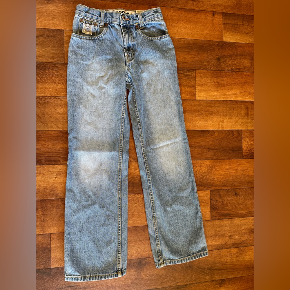 Boys Cinch White Label Jeans size 12 slim